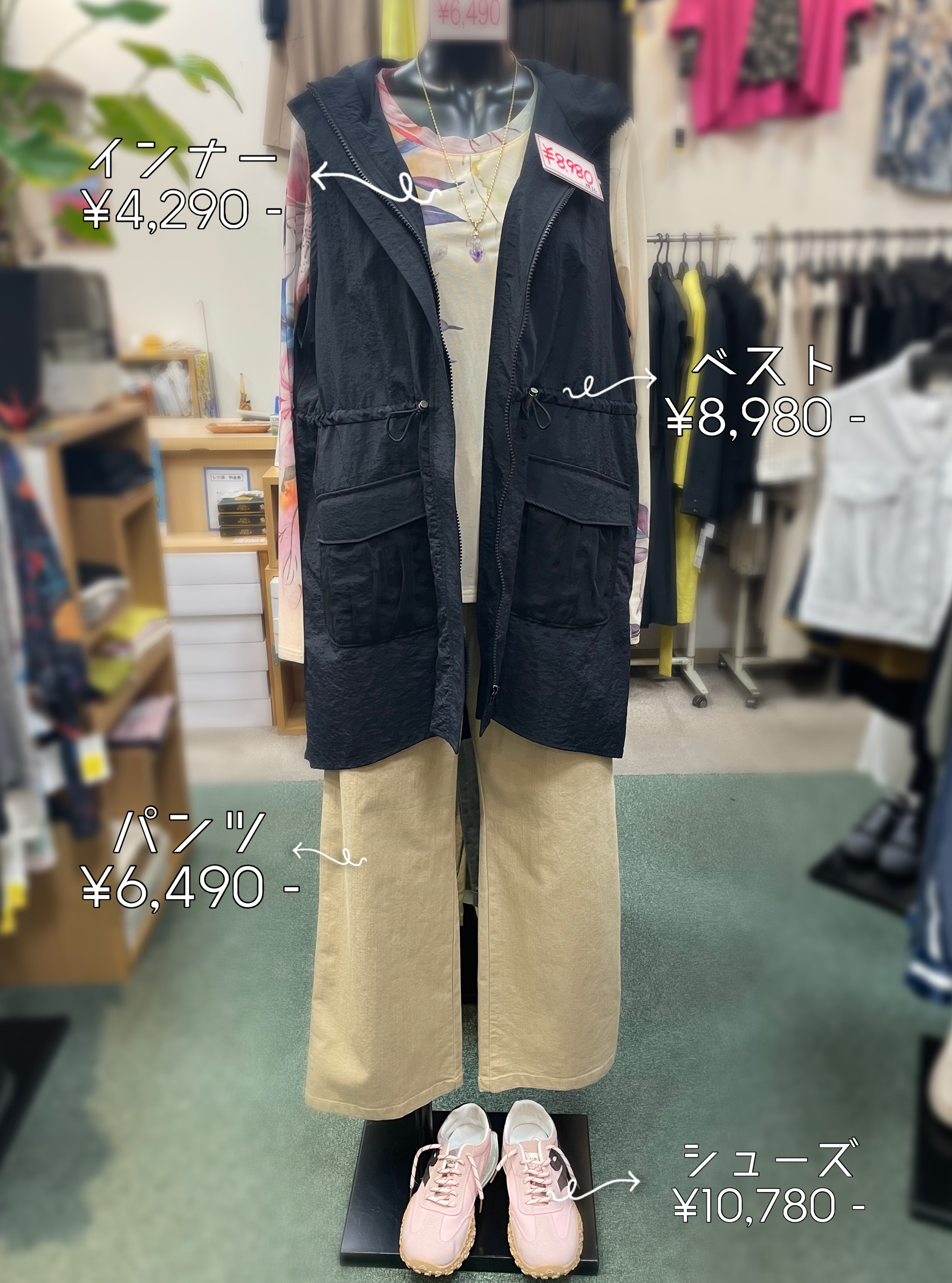 春のお出かけに🌷🌸