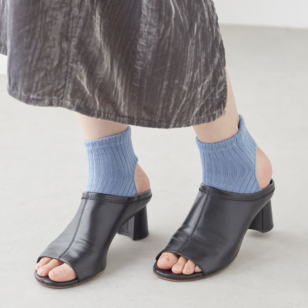 【夏の新定番🌟】サンダルコーデにオススメソックス🧦