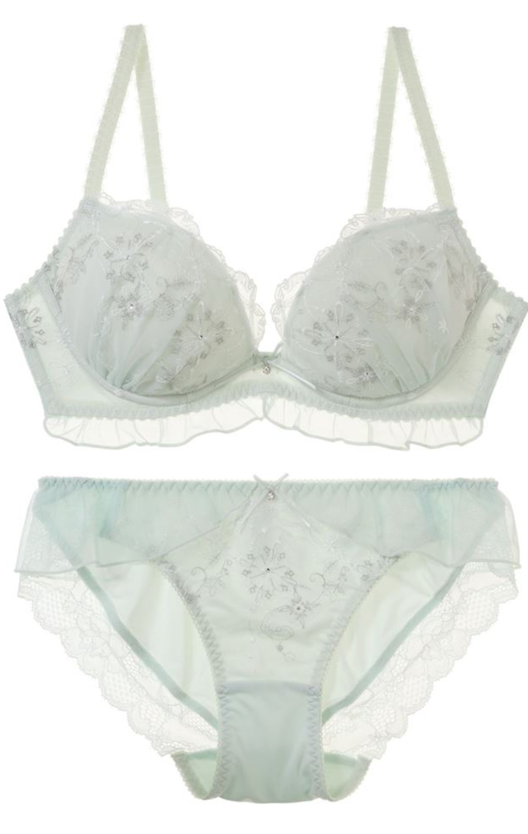 冬の運命のブラ❄️✨新作入荷✨