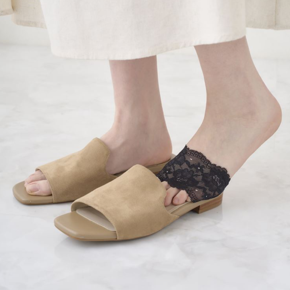 【夏の新定番🌟】サンダルコーデにオススメソックス🧦