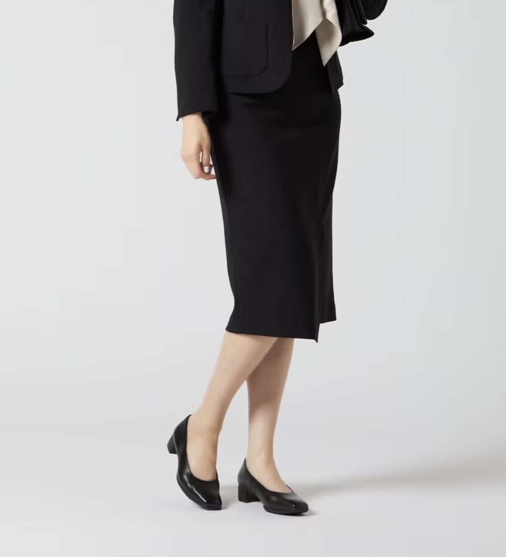 ブラックパンプス特集👠第一弾❣️