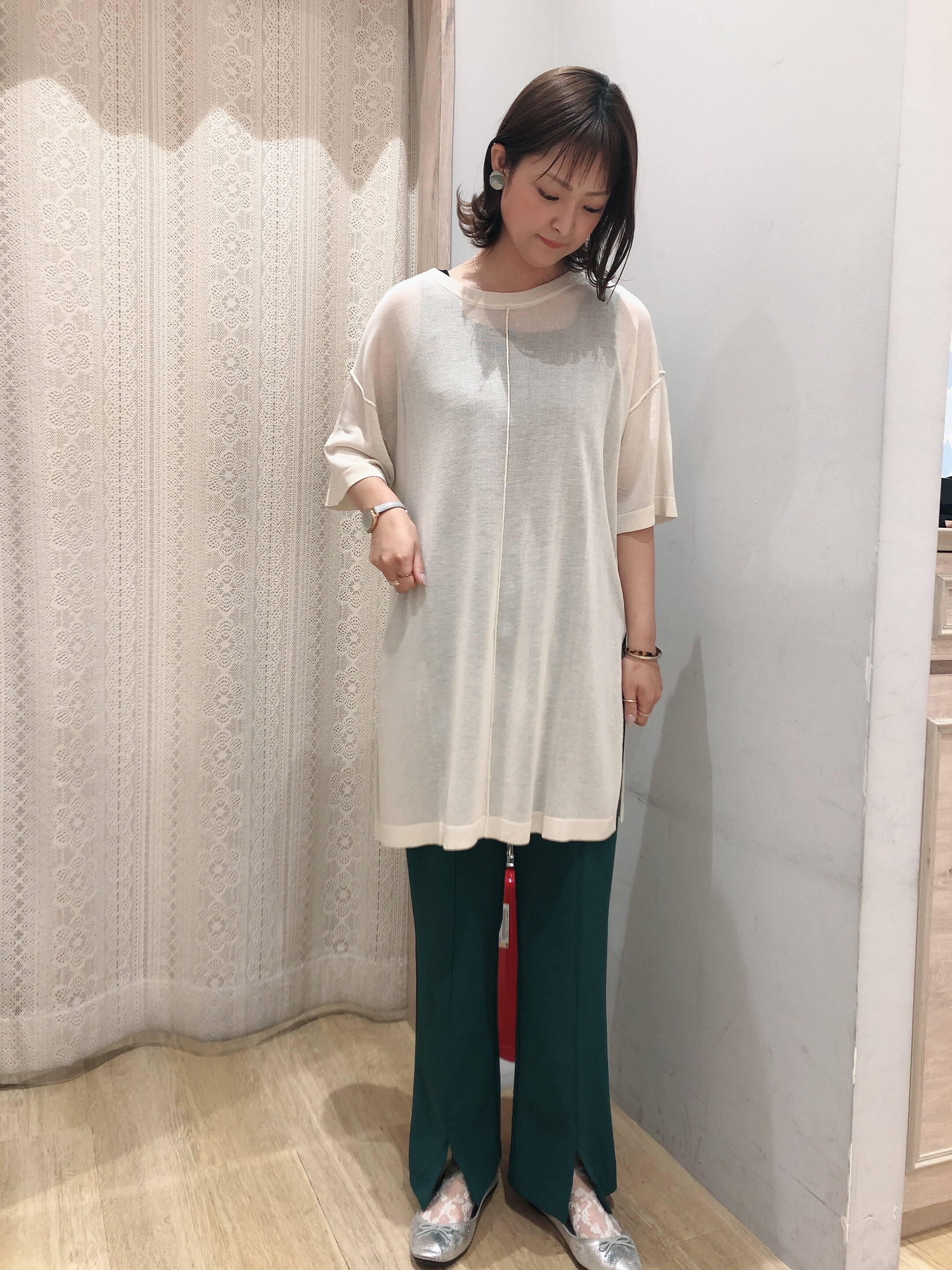 選べるシアートップス