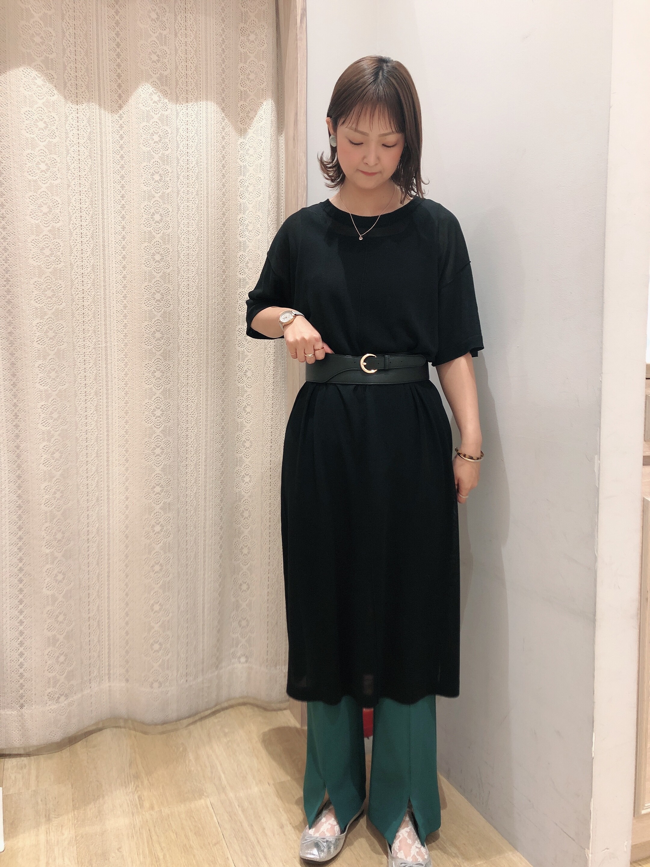 選べるシアートップス