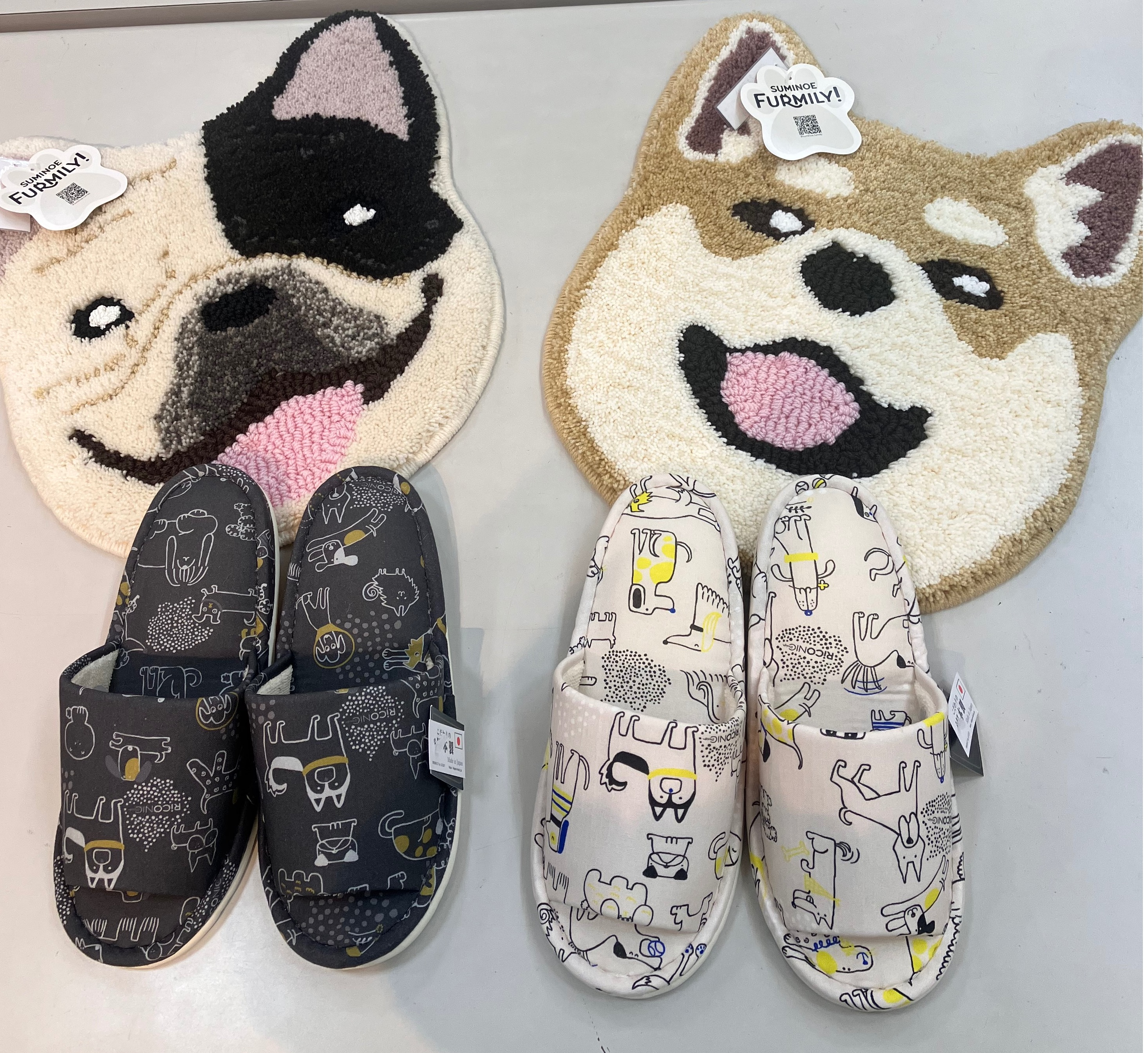 新入荷スリッパ