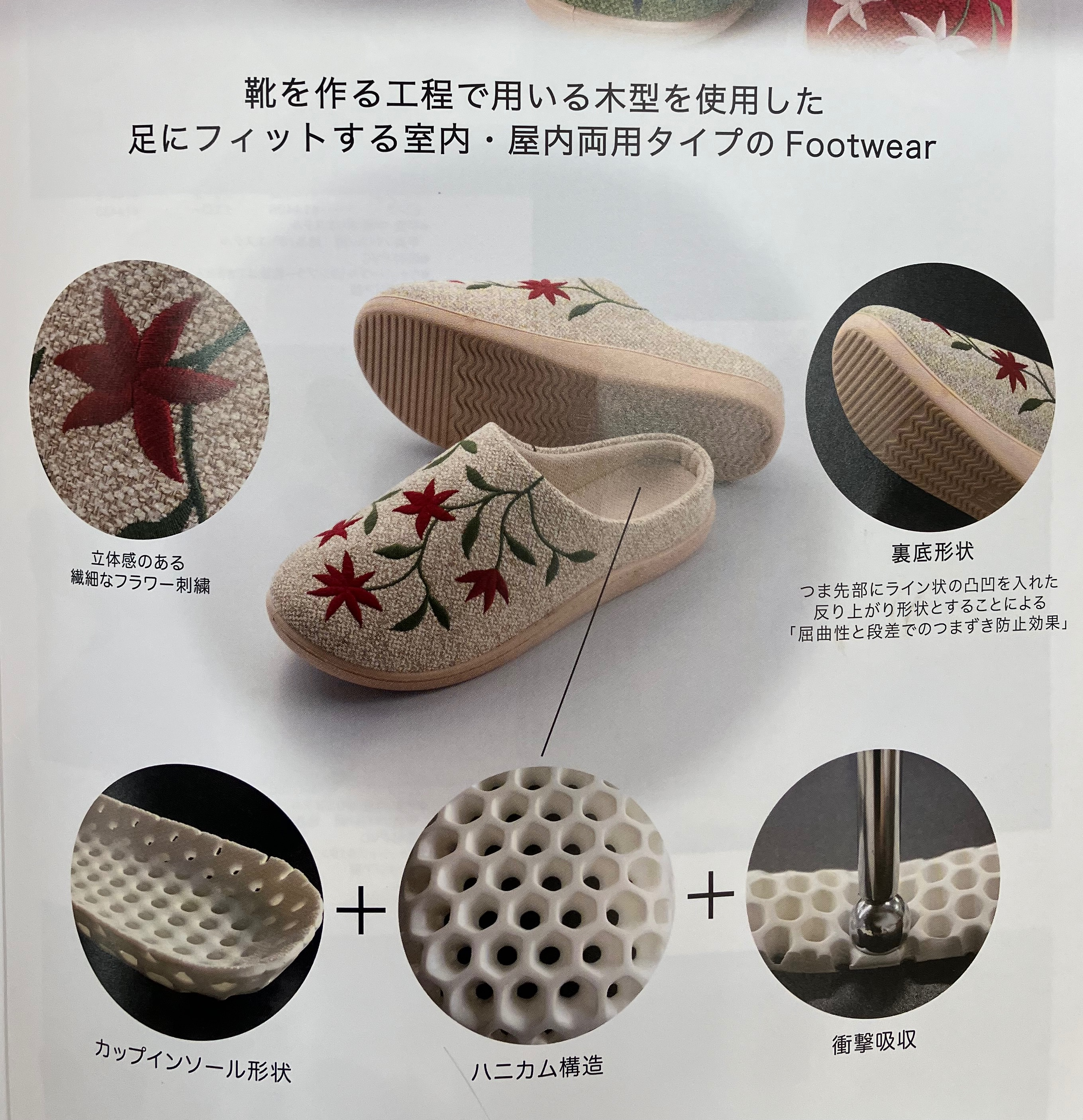 新入荷スリッパ