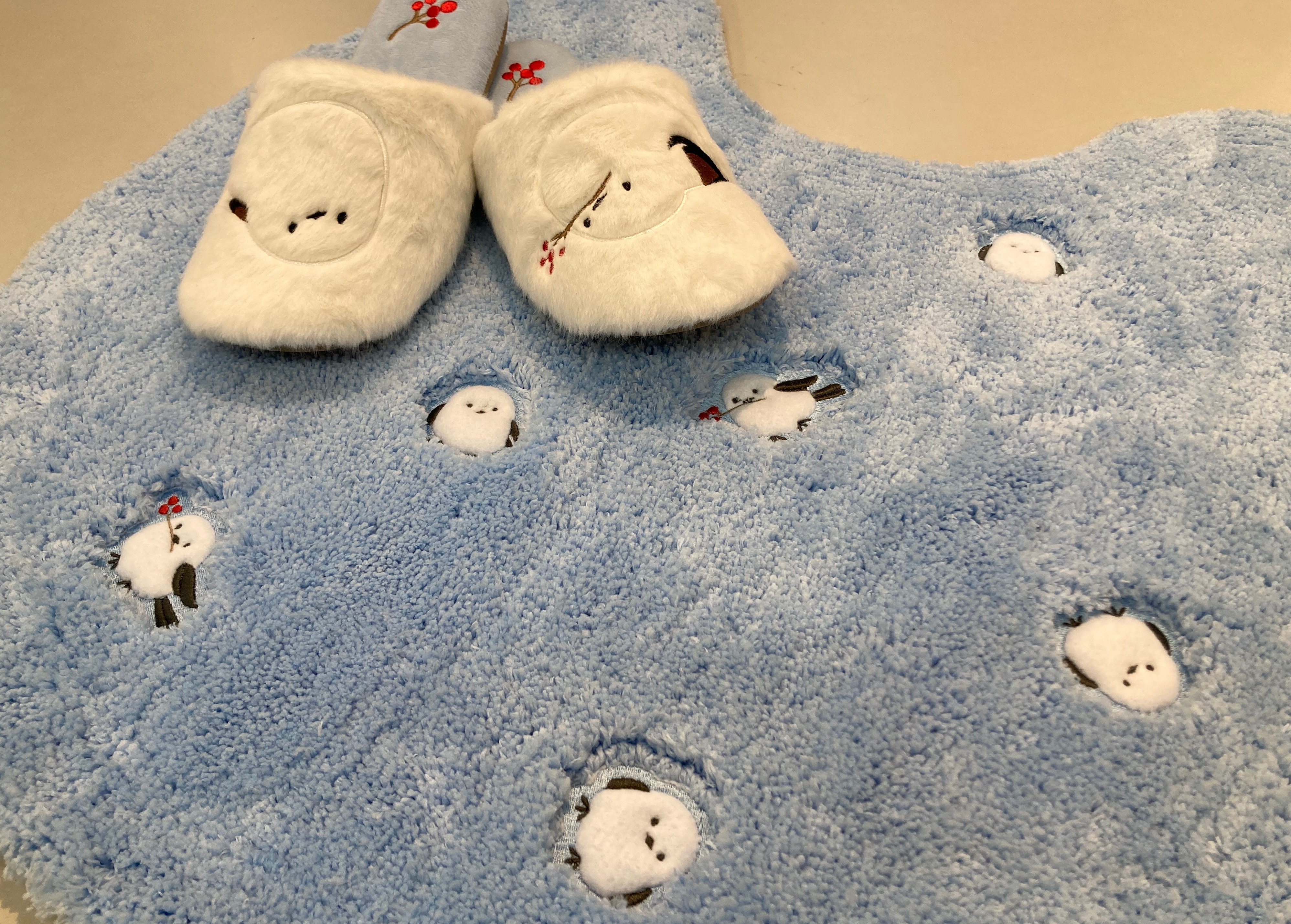 トイレマットの新柄ができました