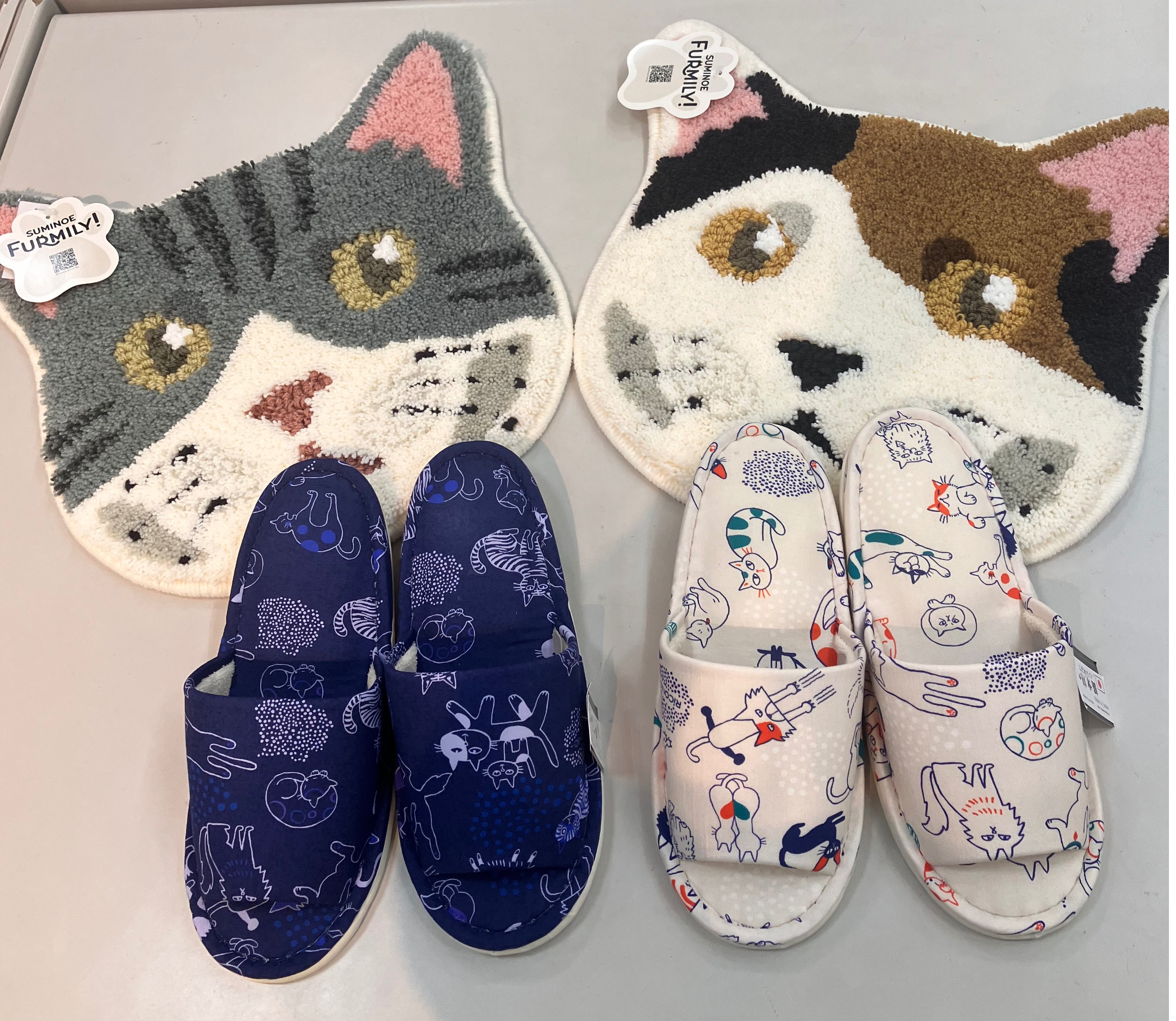 新入荷スリッパ