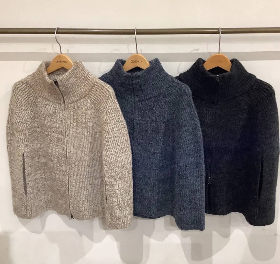 ☆女子力あがる♡あったかポンチョ☆