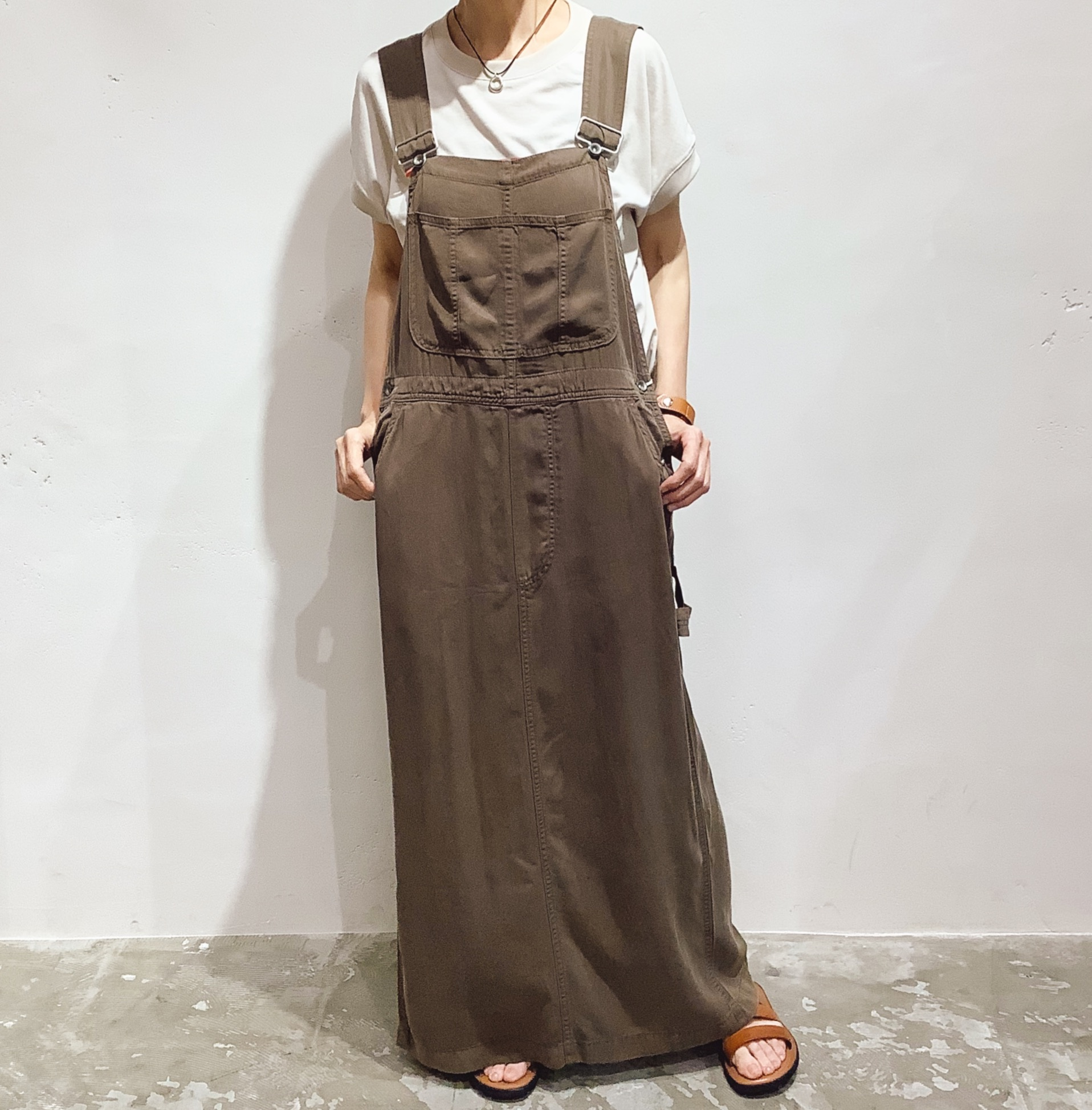 ☆とろみが肌触り気持ち良くて思わず着たくなる♡☆
