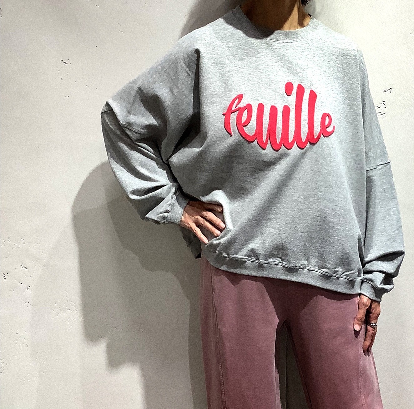 ★☆心華やぐ【ピンク】カラーコーデ★☆