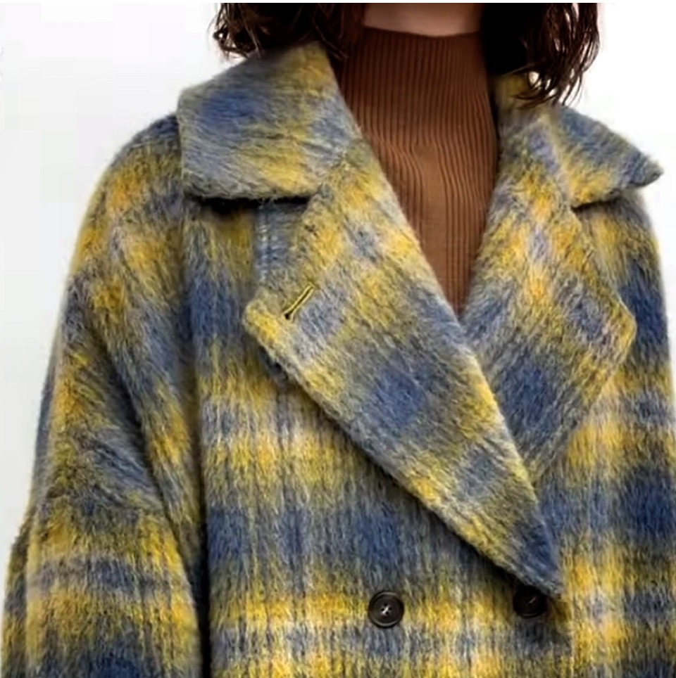 ★☆イタリア高級ファブリックコート★☆