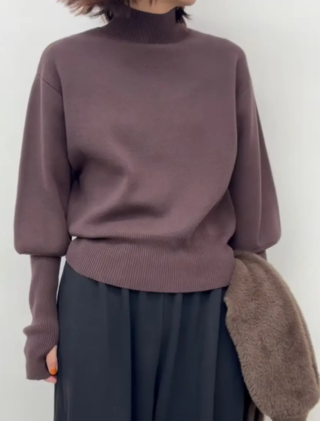 ☆年末年始はアンサンブルで決まり♡☆