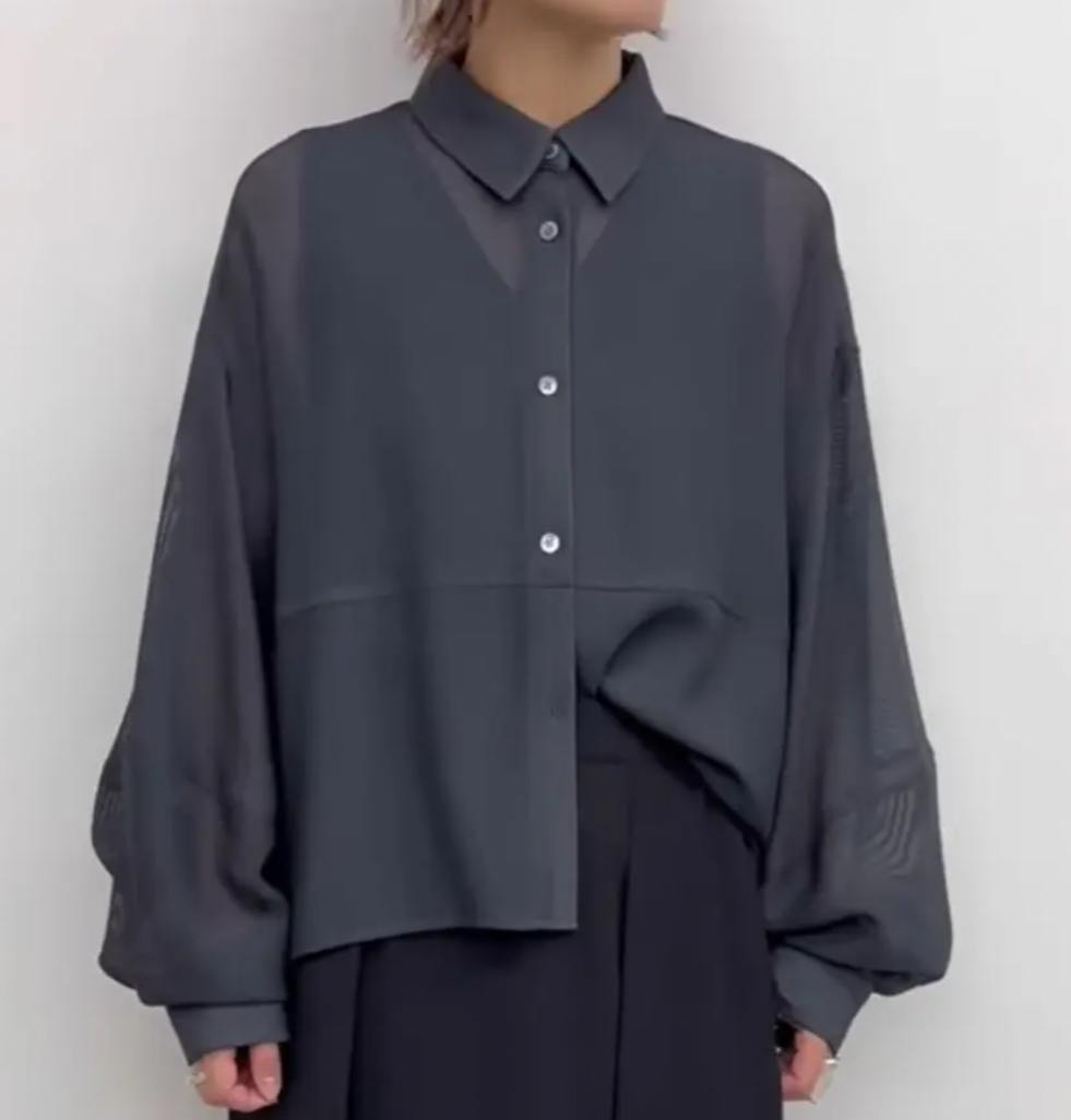 ☆羽織るだけで大人の抜け感を演出♡☆