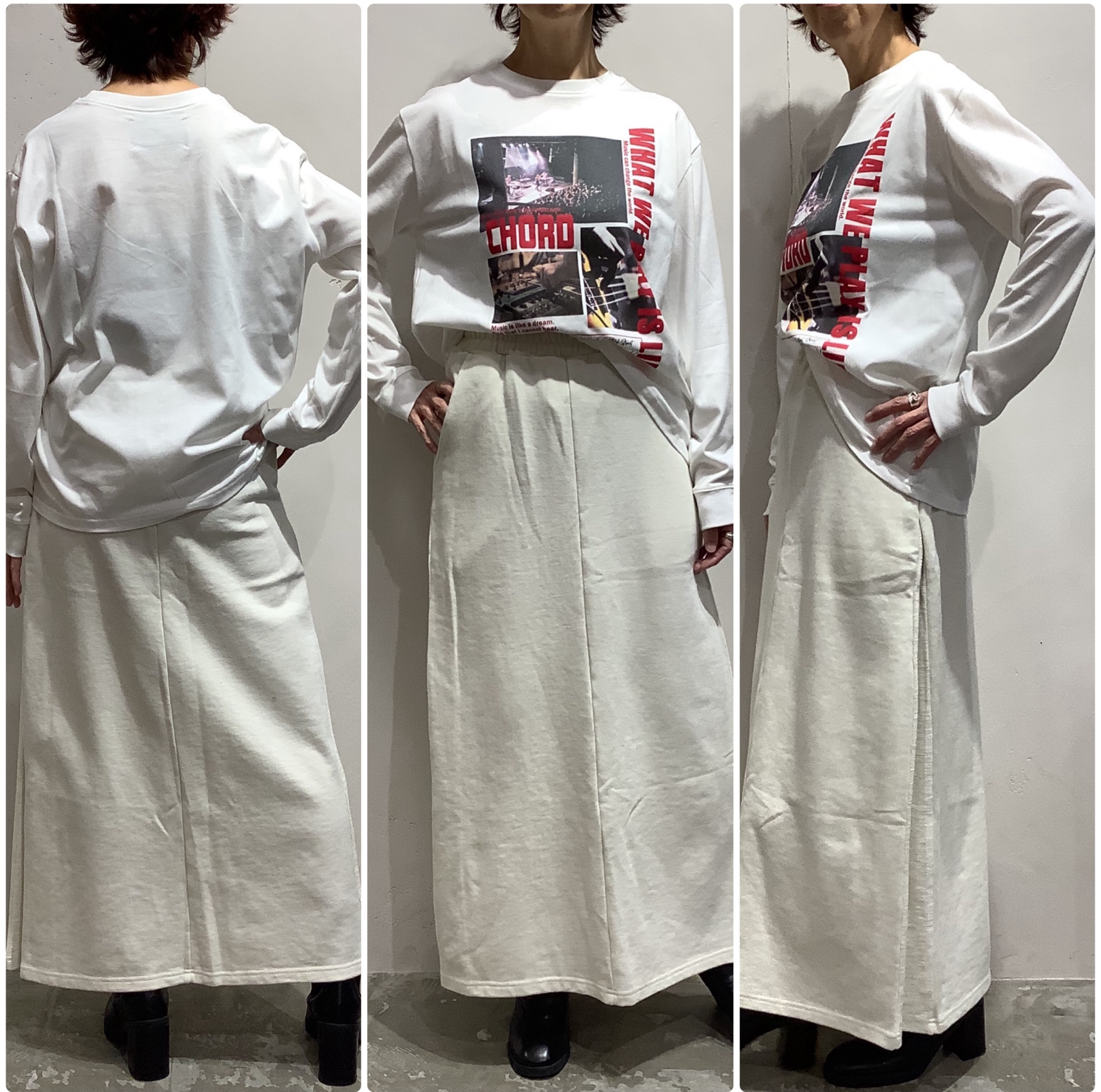 ★☆ロックでクールな大人カジュアルコーデ★☆  