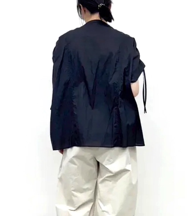 ★☆表情豊かな魅せるシャツ☆★