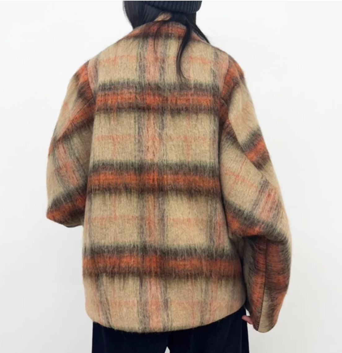 ★☆コクーンシルエットがたまらなく可愛い★☆