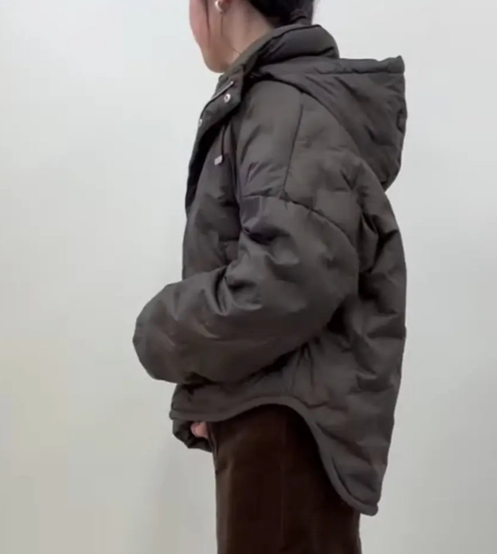 ☆軽くて暖かいアウターで冬を乗り越えて♡☆