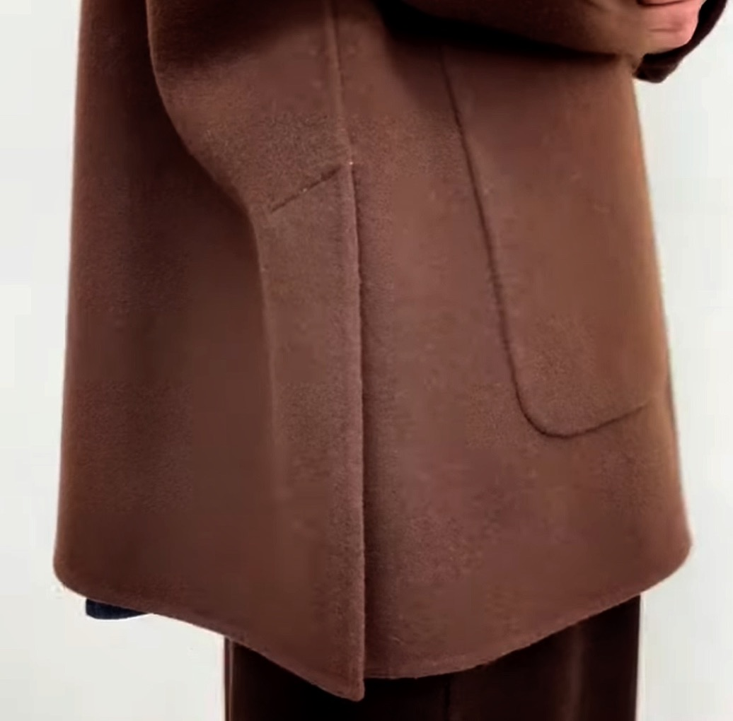 ★☆【MADE IN JAPAN 素材】最上級ウールを使った【PECOLAMB】ウールコートシリーズ★☆