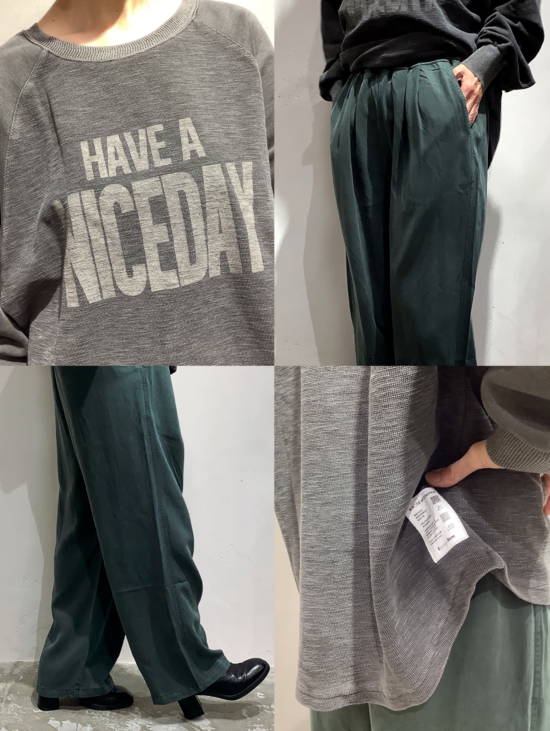 ★☆大人女性カジュアルスタイルの強い味方★☆  