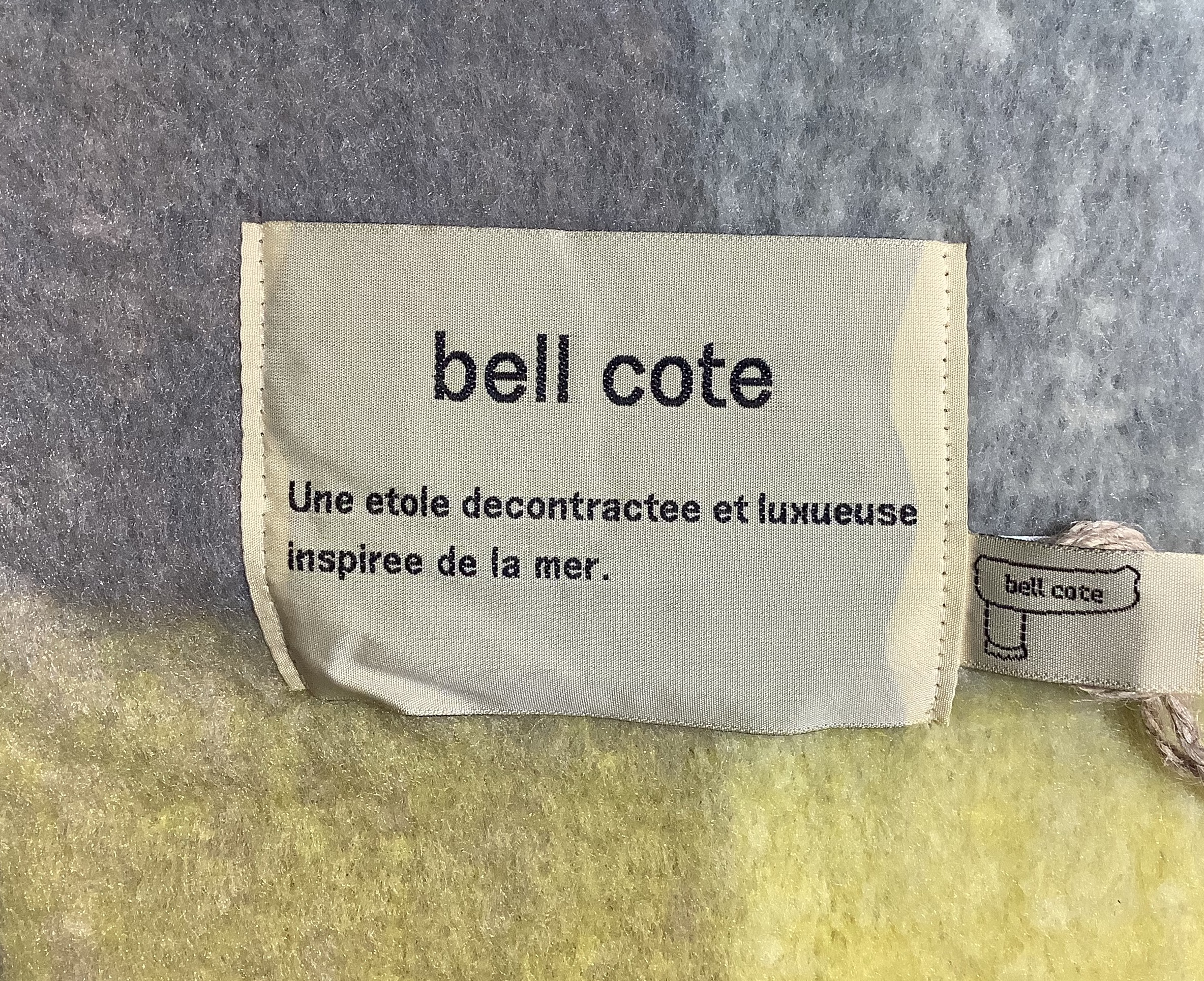 フワ♪軽♪あったか♪巻くだけでカワイイが手に入る♪