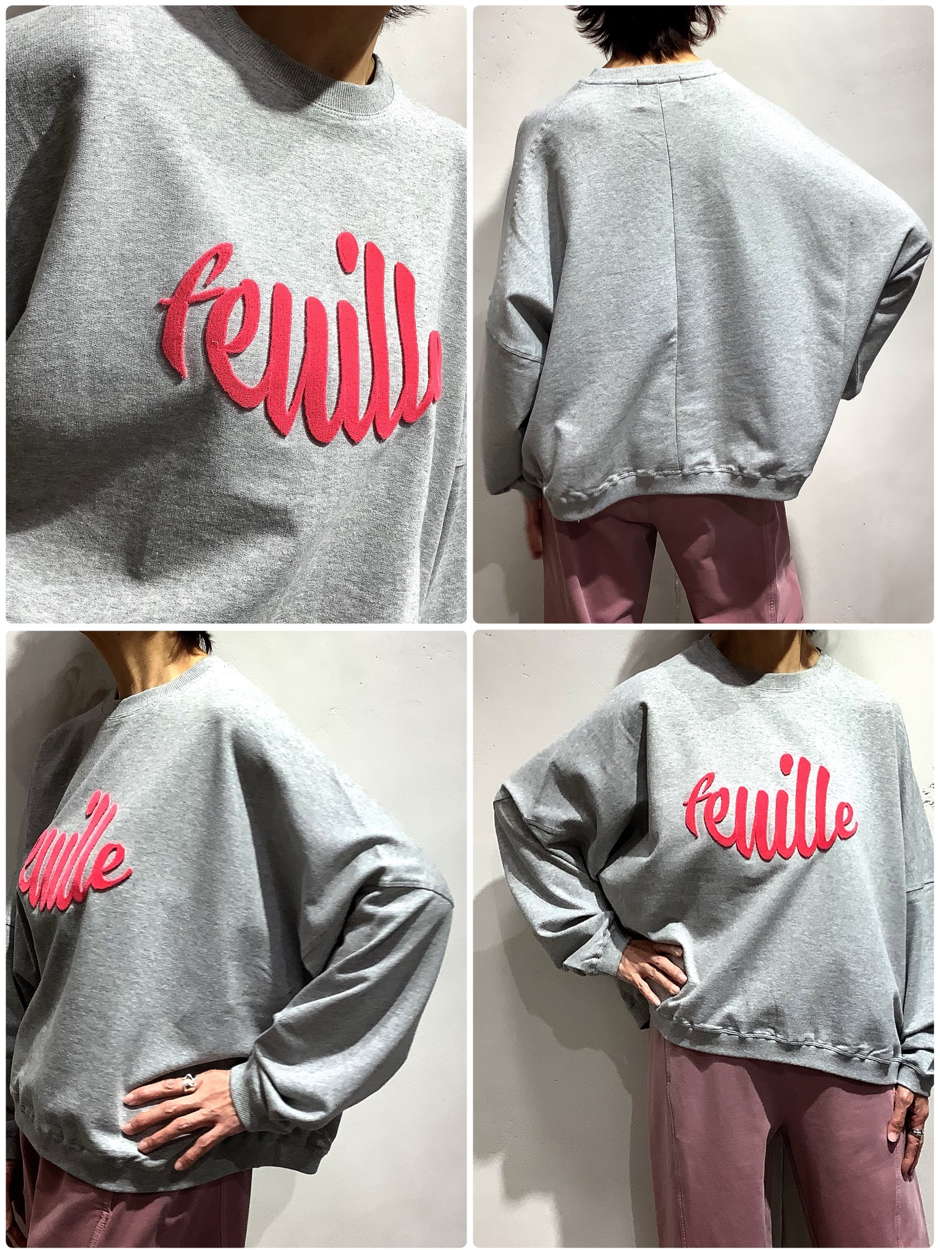 ★☆心華やぐ【ピンク】カラーコーデ★☆