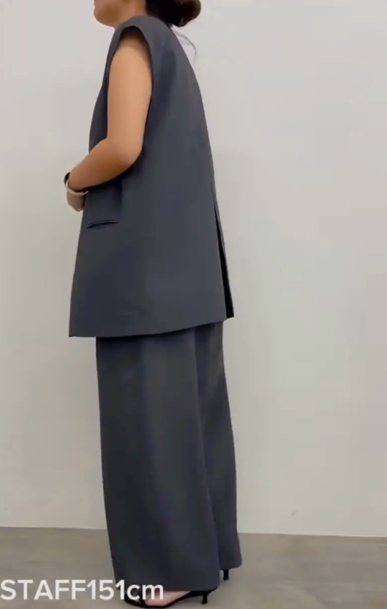 ☆今季はセットアップ推し〜♡☆