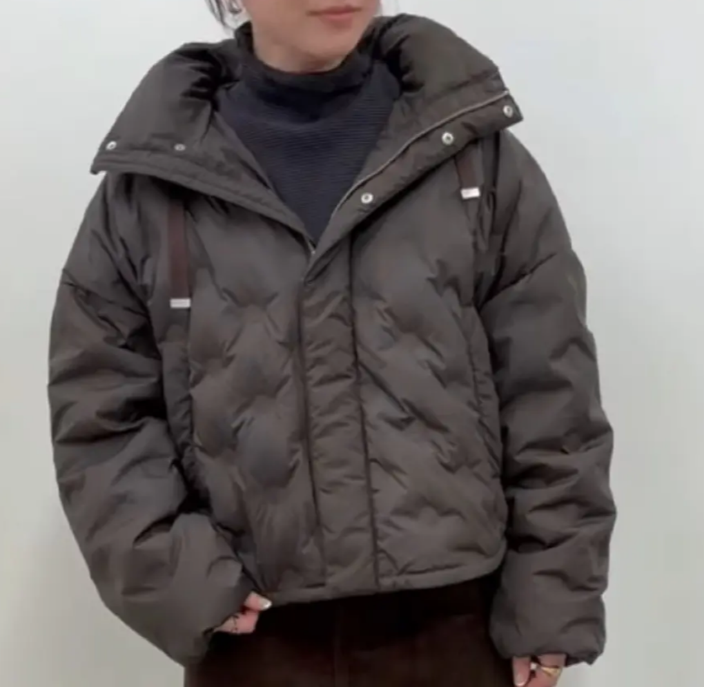 ☆軽くて暖かいアウターで冬を乗り越えて♡☆