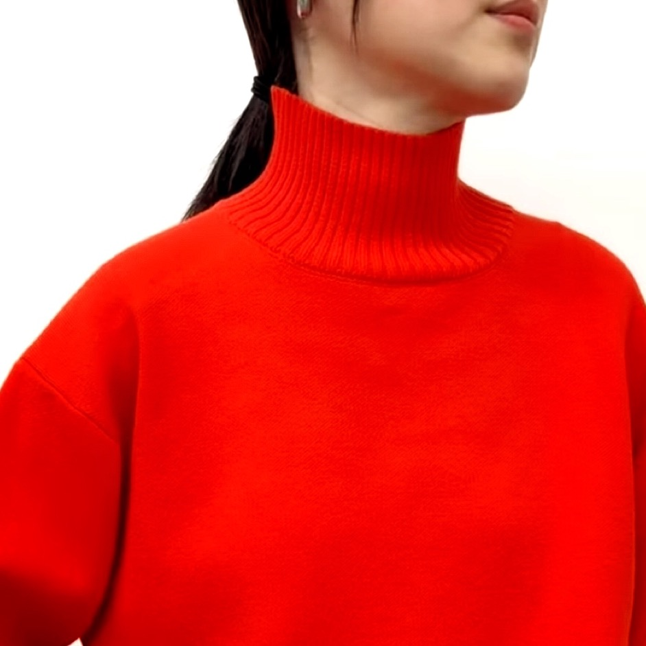 ☆チクチクしないモチモチニット♡☆