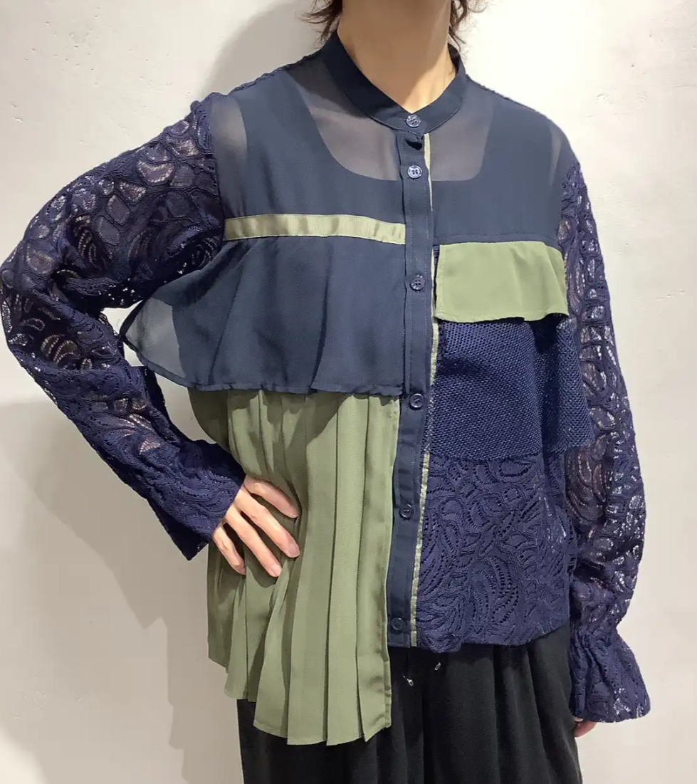 ☆レースで華やかコーデ♡☆