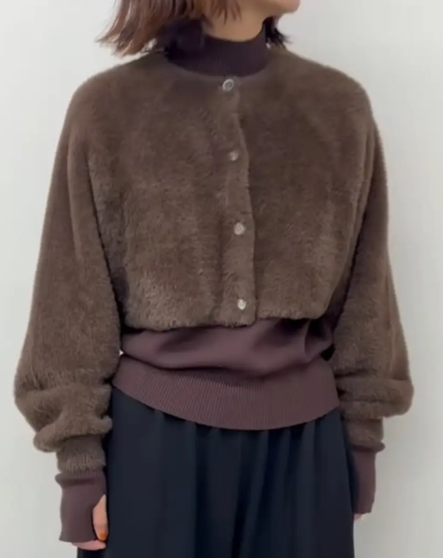 ☆年末年始はアンサンブルで決まり♡☆