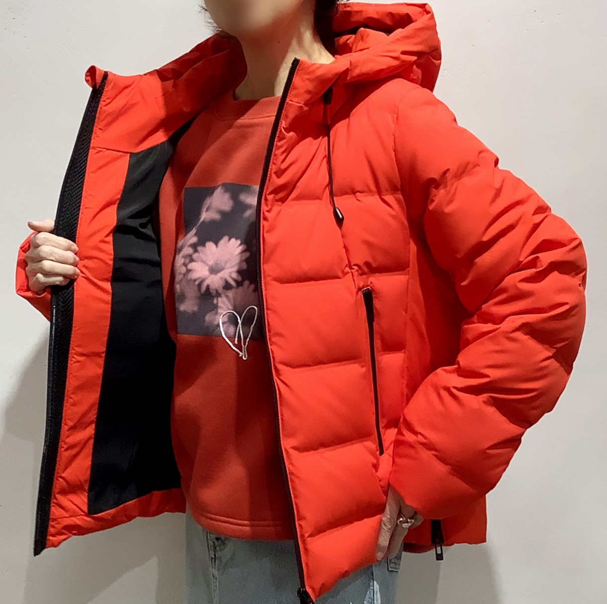 ★☆【美シルエット】 コンパクト見えダウン★☆