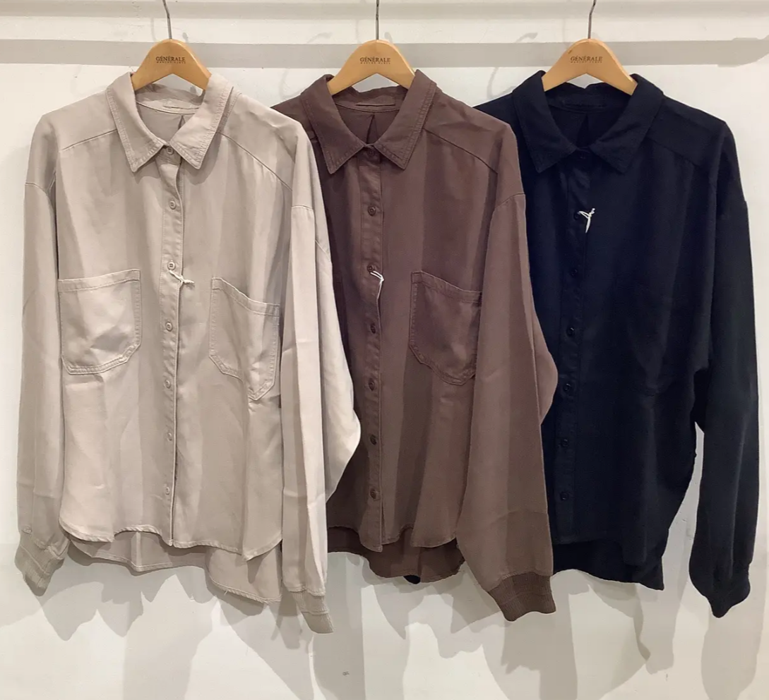 ☆大人カジュアル♡ハマるテンセルアイテム☆