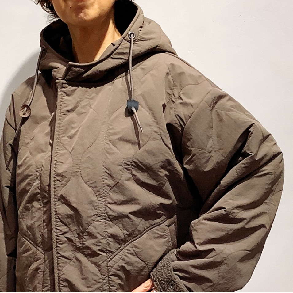 ★☆【キルティング×ボア】 冬の最強タッグ★☆