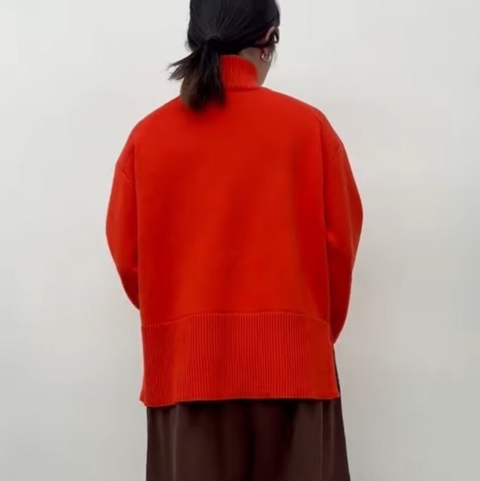 ☆チクチクしないモチモチニット♡☆