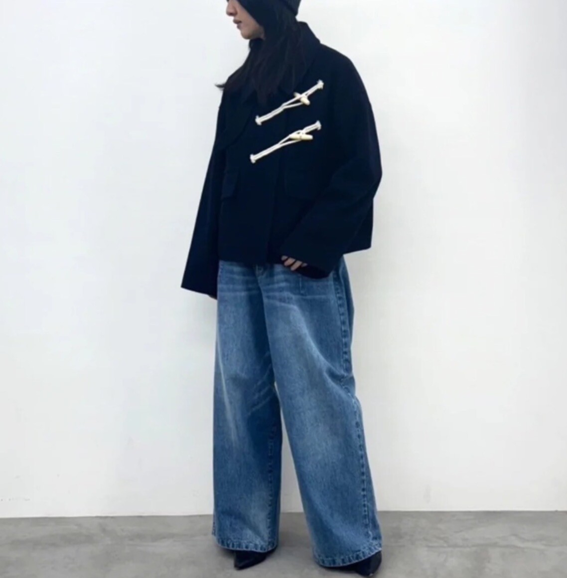 ★☆トグルボタンが素敵なアクセント★☆