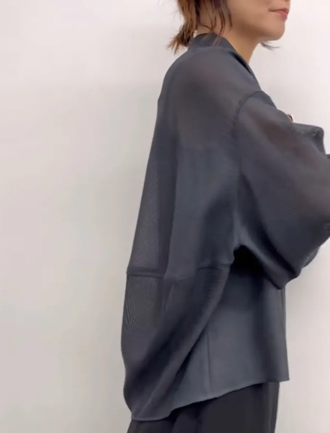 ☆羽織るだけで大人の抜け感を演出♡☆