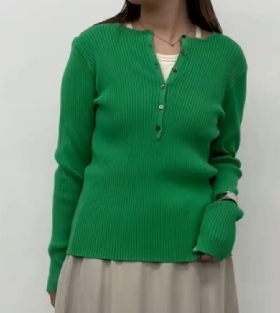 ☆ロングセラー♡リブニット必見です！☆