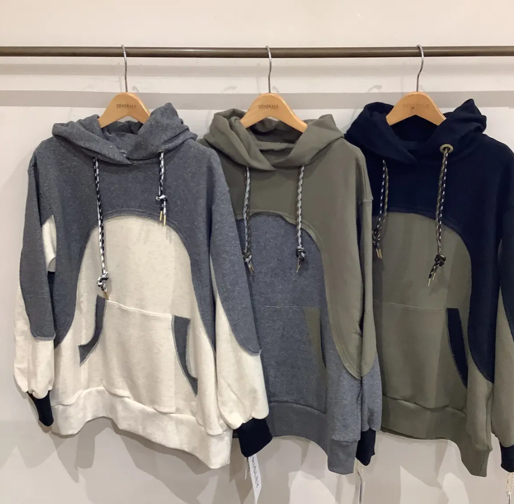 ☆センスが光る!万能パーカー♡☆