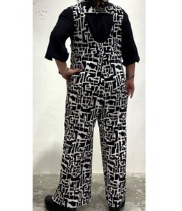 ☆コントラストが効いた総柄がカッコいい1着♡☆
