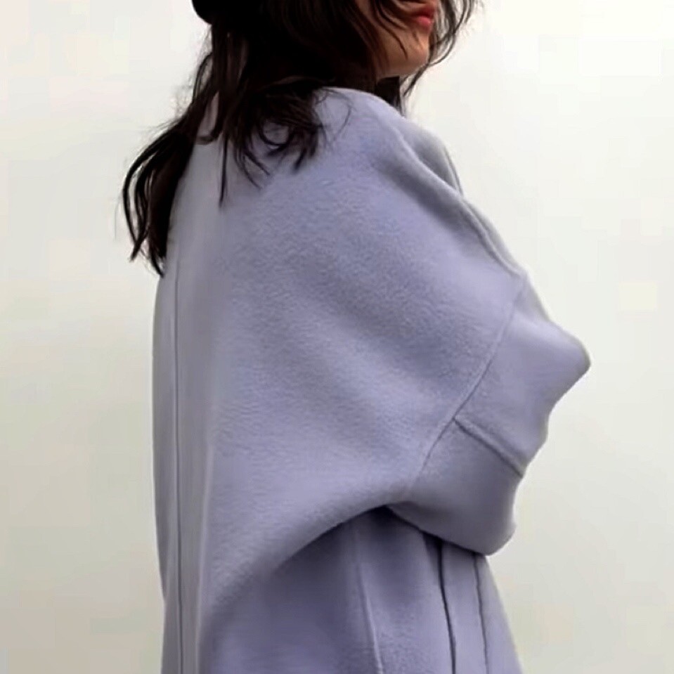 ★☆【MADE IN JAPAN 素材】最上級ウールを使った【PECOLAMB】ウールコートシリーズ★☆