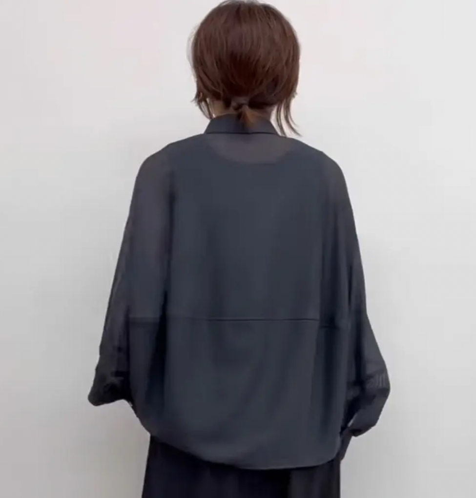 ☆羽織るだけで大人の抜け感を演出♡☆