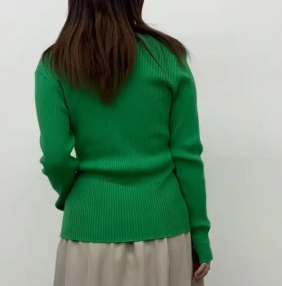 ☆ロングセラー♡リブニット必見です！☆