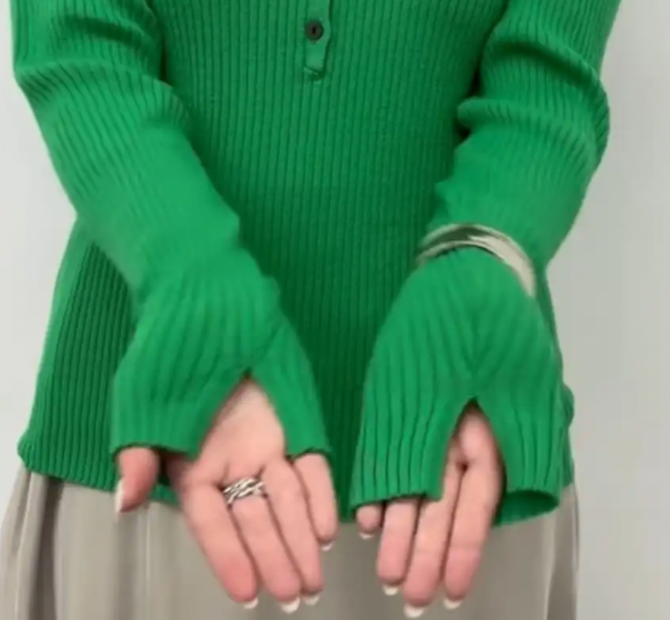 ☆ロングセラー♡リブニット必見です！☆