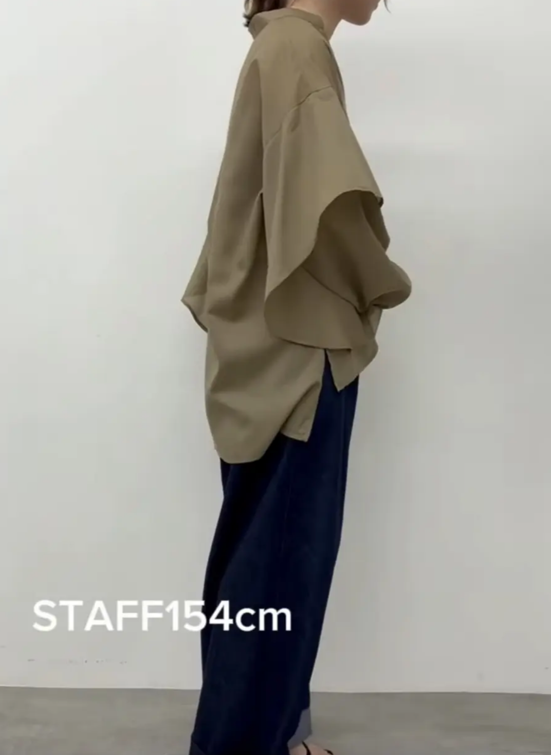 ☆着るだけで 見映えする♡イチ押しブラウス☆