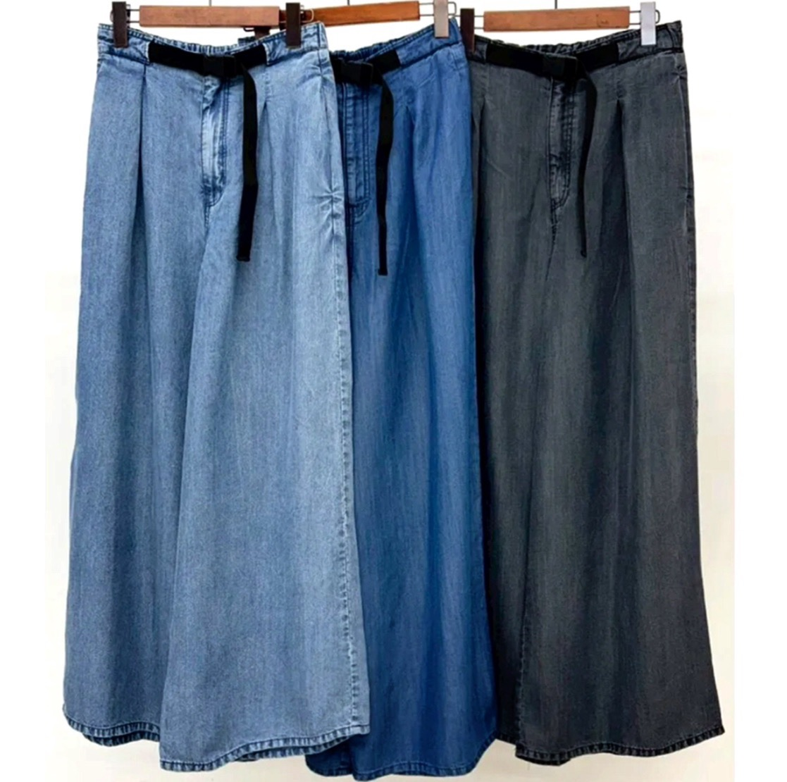 ★☆春夏当店の名物【セルロースデニムラインナップ】★☆