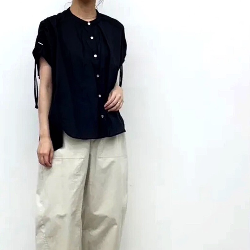 ★☆表情豊かな魅せるシャツ☆★