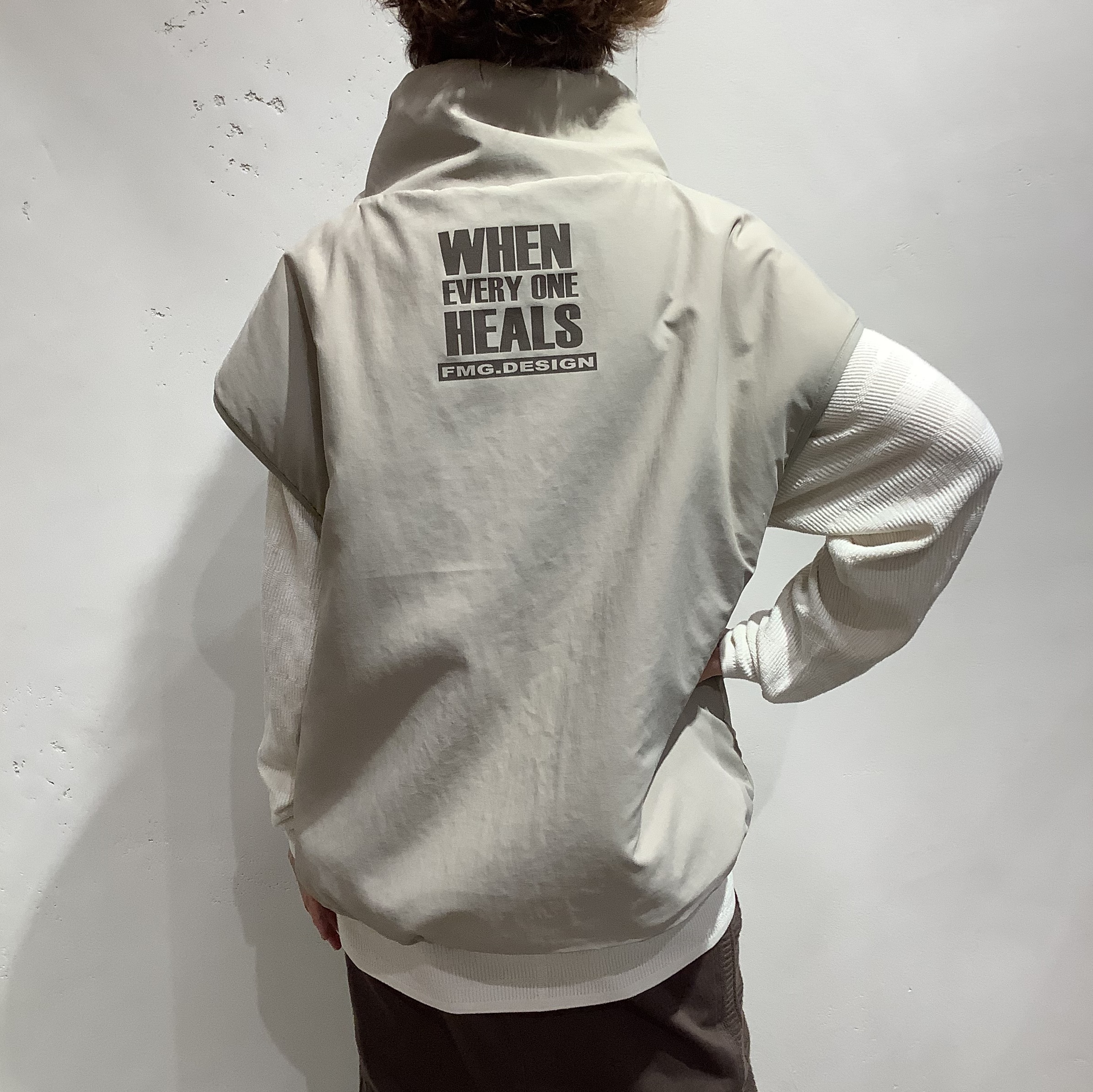 ☆モコモコあったかベストで冬は決まり♡☆