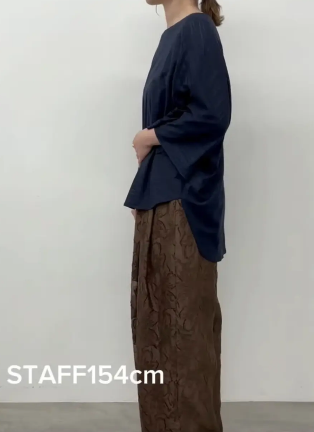 ☆ サラサラ涼しい着心地がポイントに♡☆