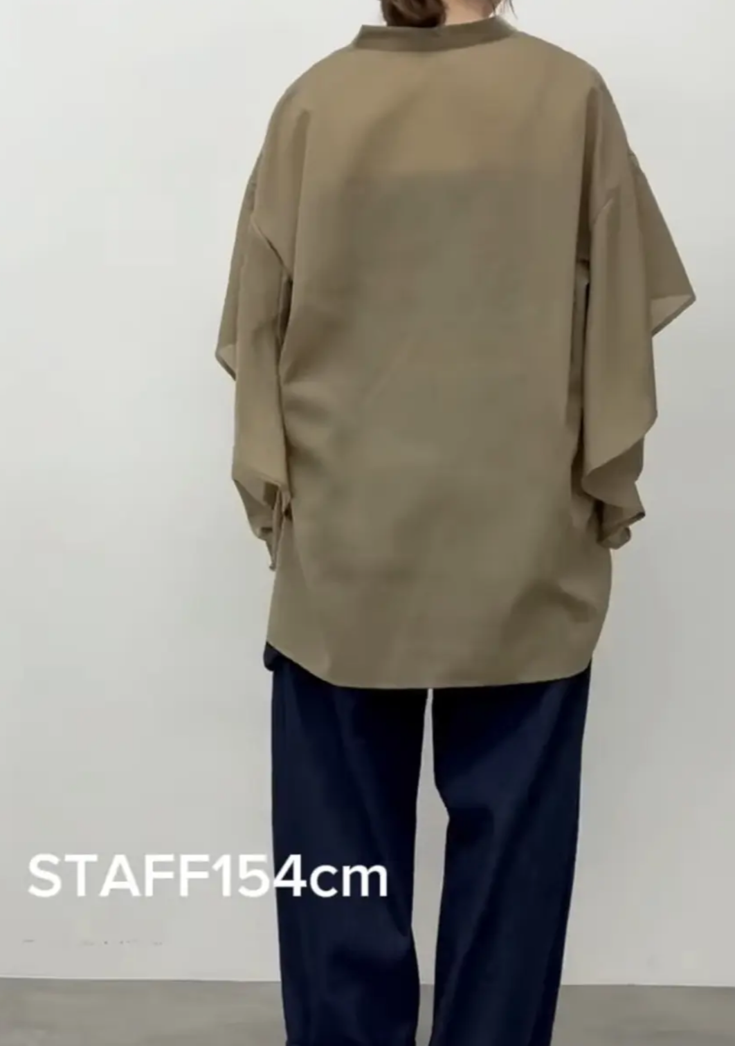 ☆着るだけで 見映えする♡イチ押しブラウス☆