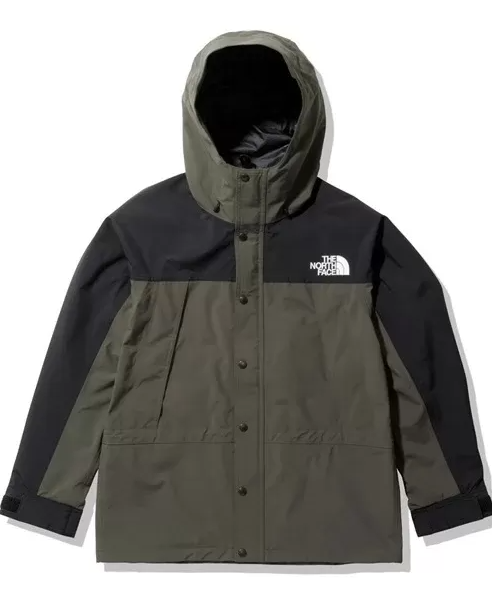 THE NORTH FACE   Mountain Light Jacket